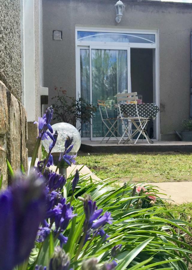 Maison De Ville Jardin 2Km De Tours Saint-Pierre-des-Corps Exteriér fotografie